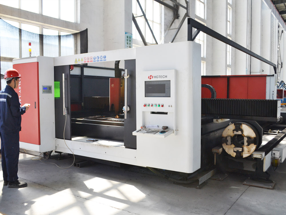 激光切割機(jī)